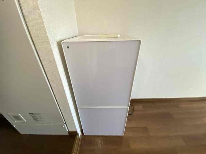 ラコート天美東B棟の内装