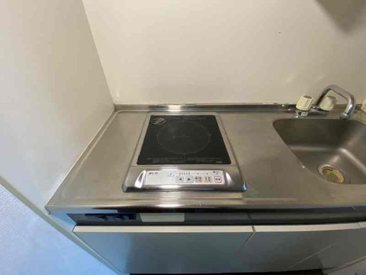 ラコート天美東B棟の内装