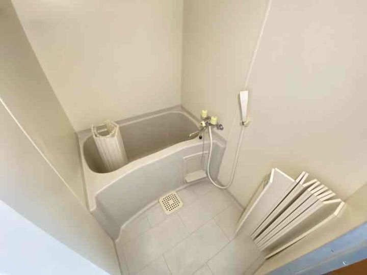 ラコート天美東B棟の風呂