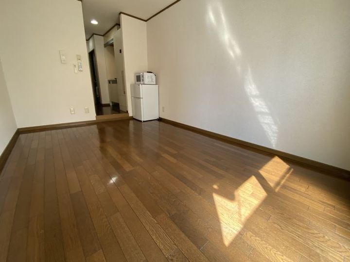 ラコート天美東B棟の内装