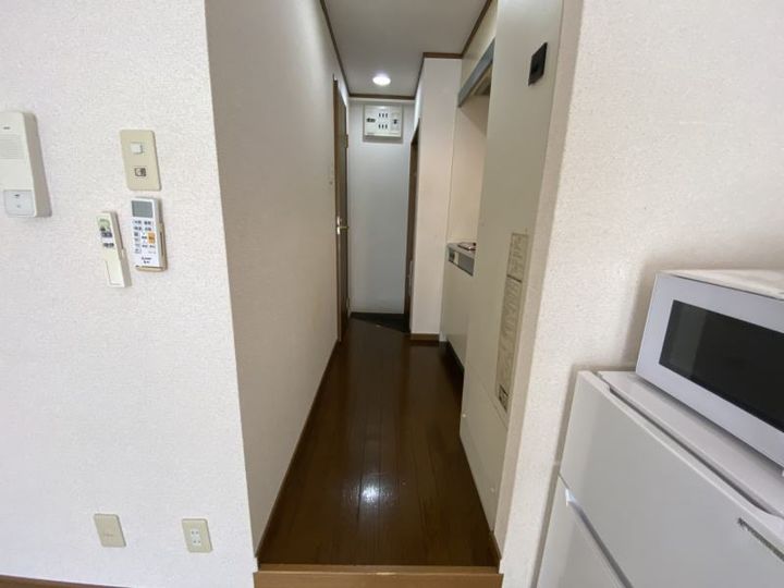 ラコート天美東B棟の内装