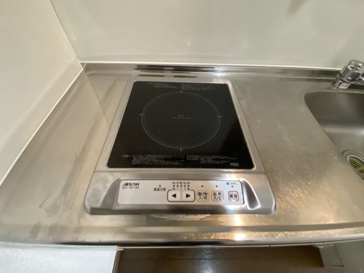 ラコート天美東B棟の内装