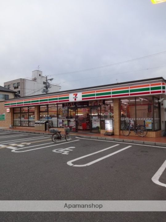 カーサベージュⅢの周辺