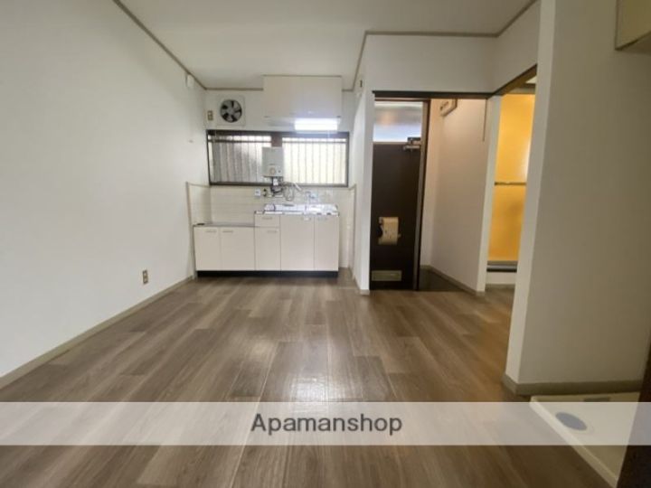 ガーデンハイツ松ヶ丘の内装