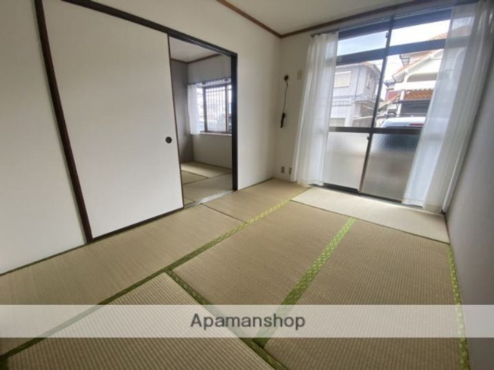 ガーデンハイツ松ヶ丘の内装