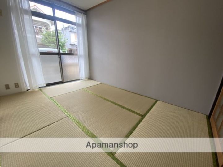 ガーデンハイツ松ヶ丘の内装