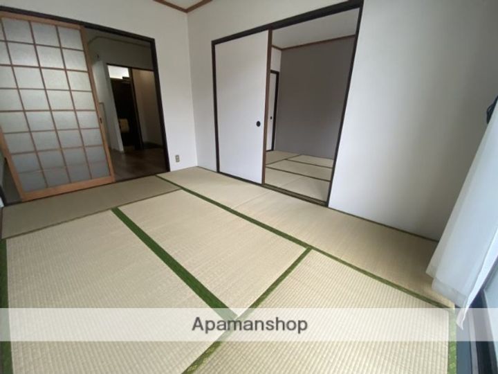 ガーデンハイツ松ヶ丘の内装