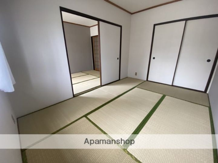 ガーデンハイツ松ヶ丘の内装