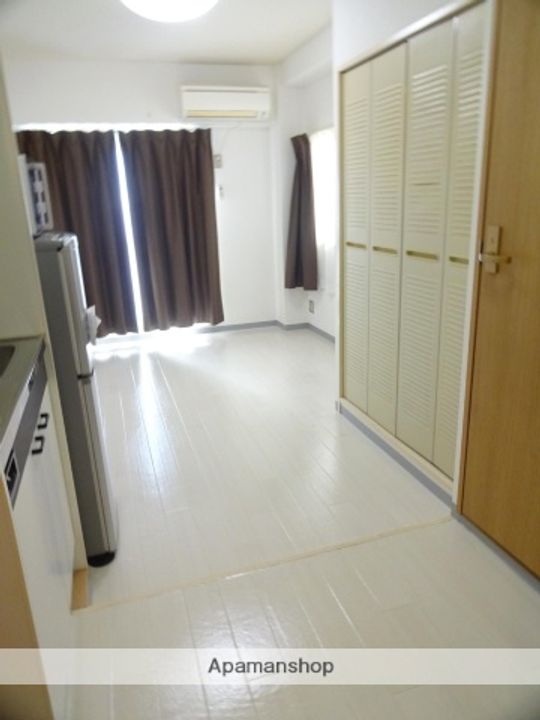 天美TKDハウスの内装