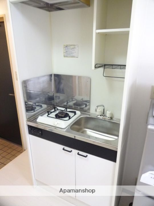 天美TKDハウスのキッチン