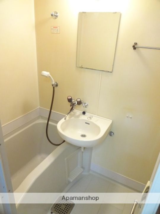 天美TKDハウスの風呂