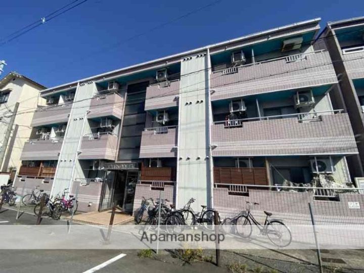 天美TKDハウスの外観