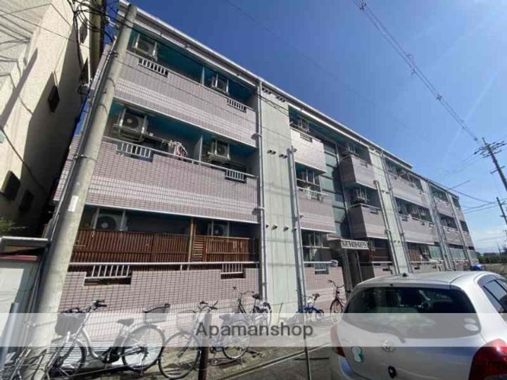 天美TKDハウスの外観