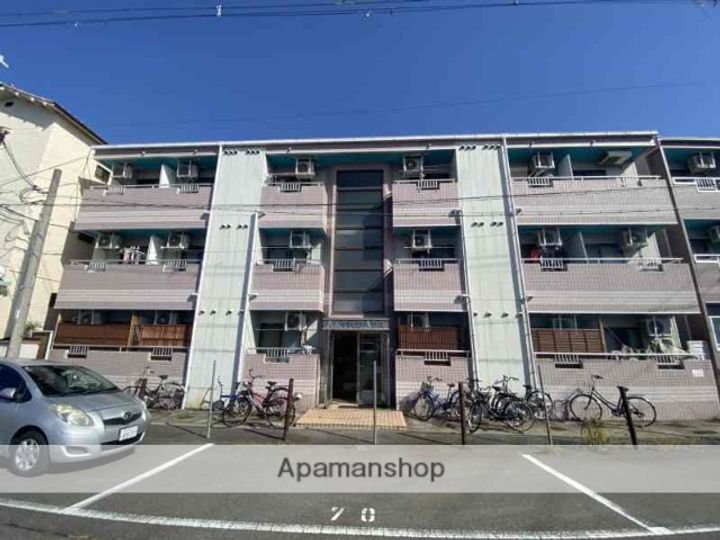 天美TKDハウスの外観