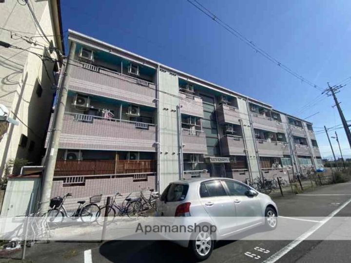 天美TKDハウスの外観