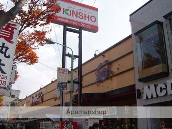 天美TKDハウスの周辺