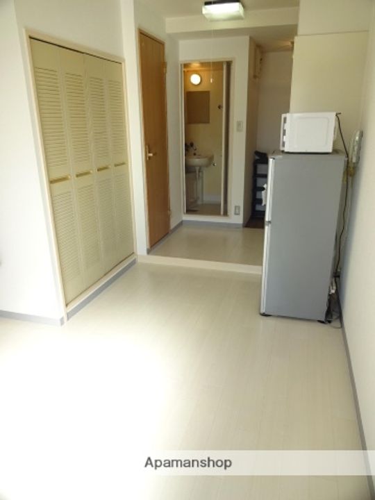 天美TKDハウスの内装