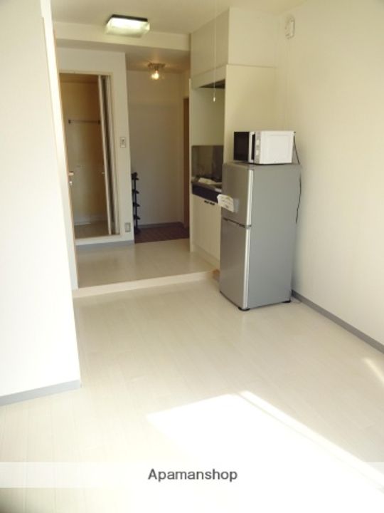 天美TKDハウスの内装