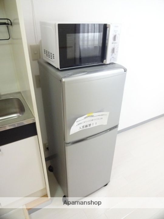 天美TKDハウスの内装