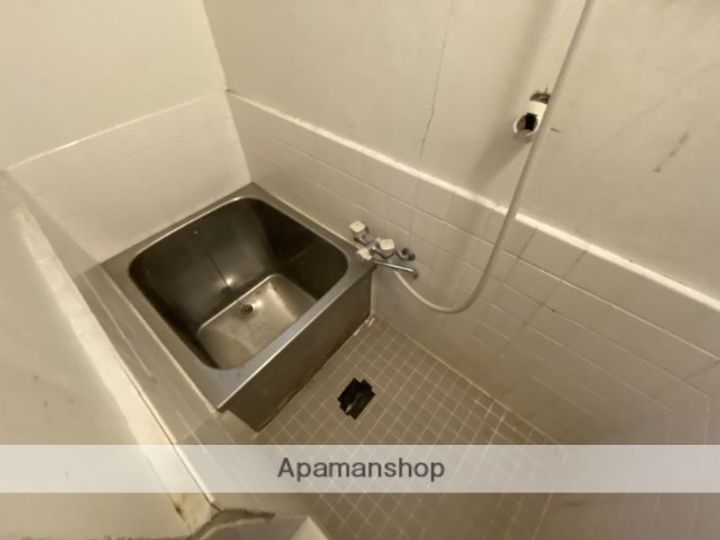 大阪府松原市河合1丁目(一戸建)の賃貸物件の風呂