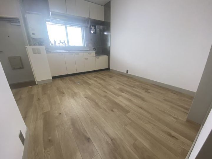 第二塩野マンションの内装