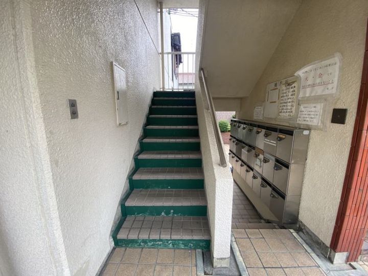 第二塩野マンションのその他画像