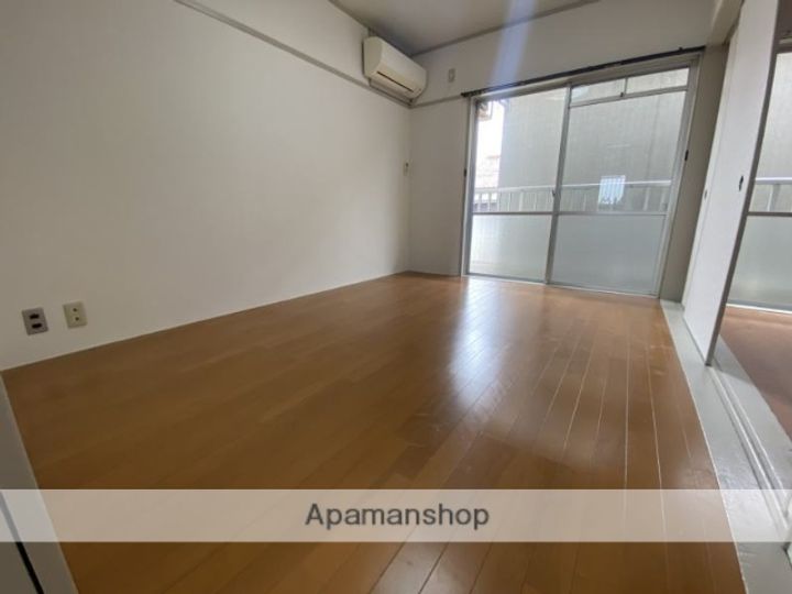 第二塩野マンションの内装