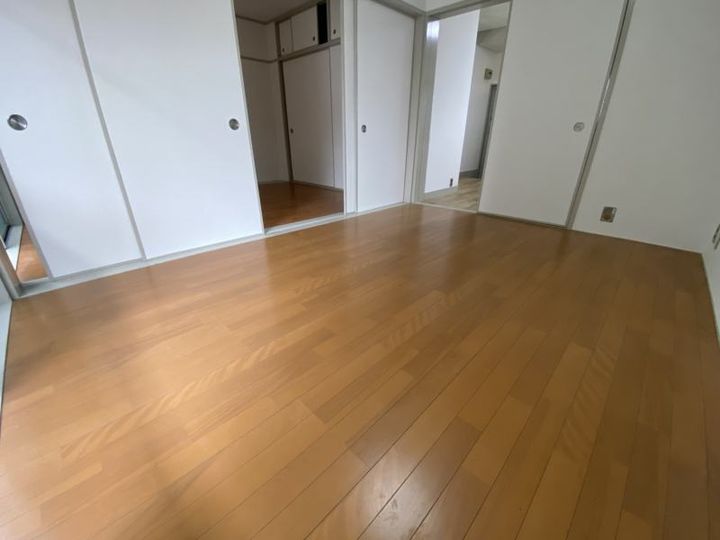 第二塩野マンションの内装