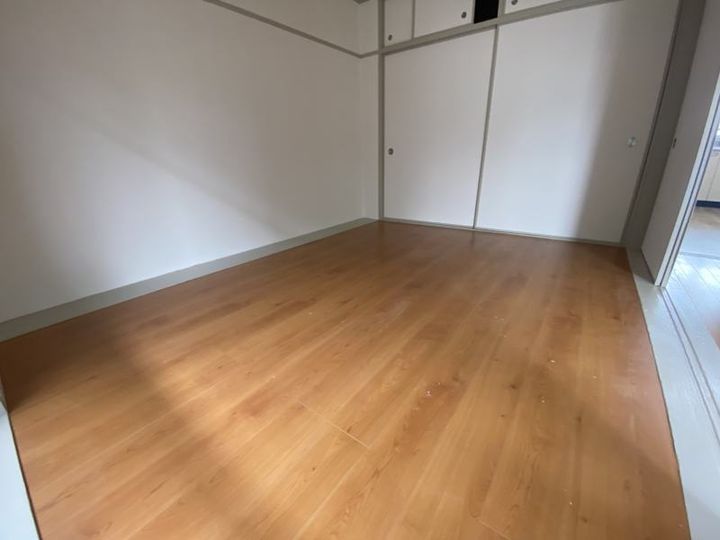 第二塩野マンションの内装