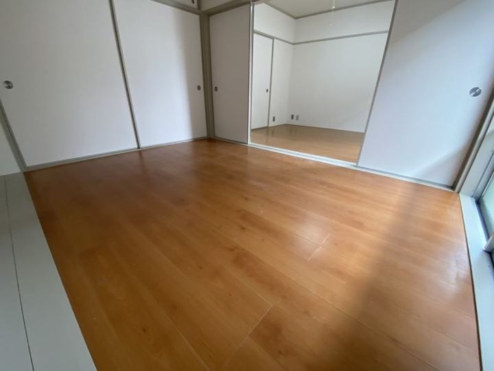 第二塩野マンションの内装