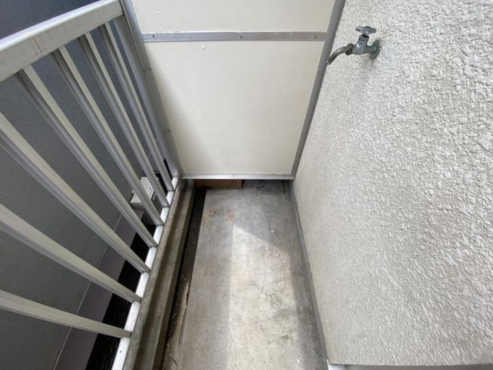 第二塩野マンションの内装