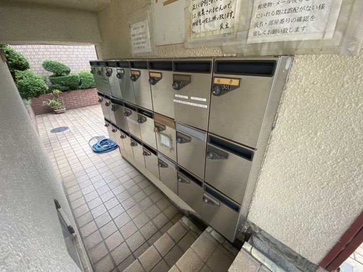 第二塩野マンションのその他画像