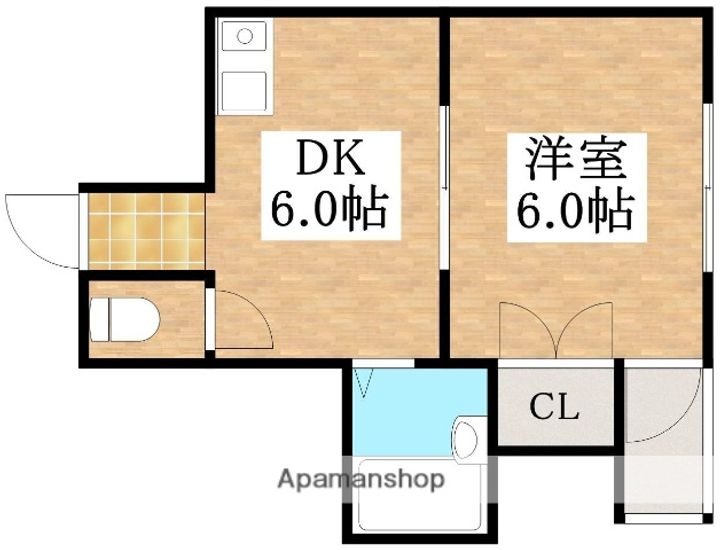 来夢99の間取り