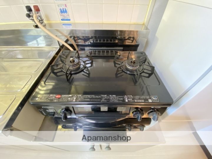 天美TKDハウスPARTⅡの内装