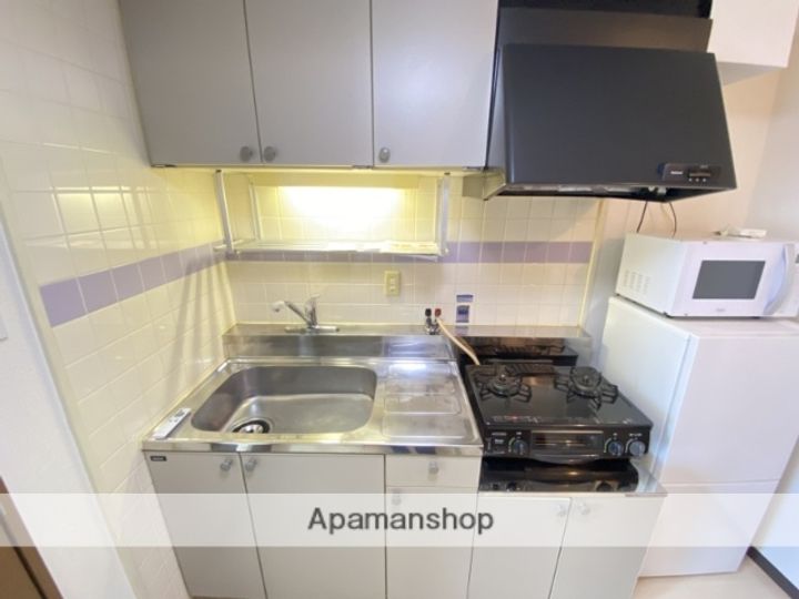 天美TKDハウスPARTⅡのキッチン