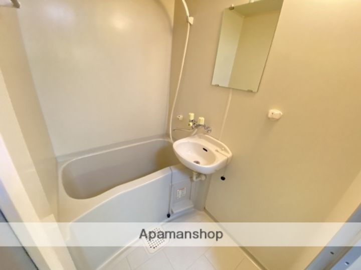 天美TKDハウスPARTⅡの風呂