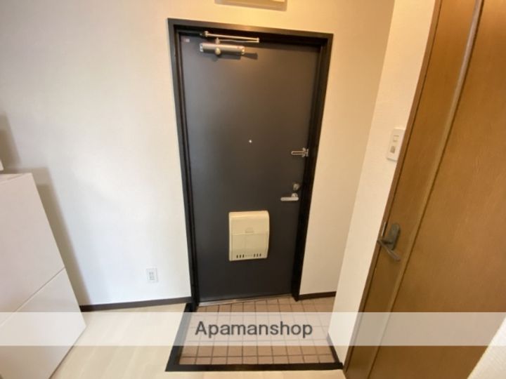 天美TKDハウスPARTⅡの玄関