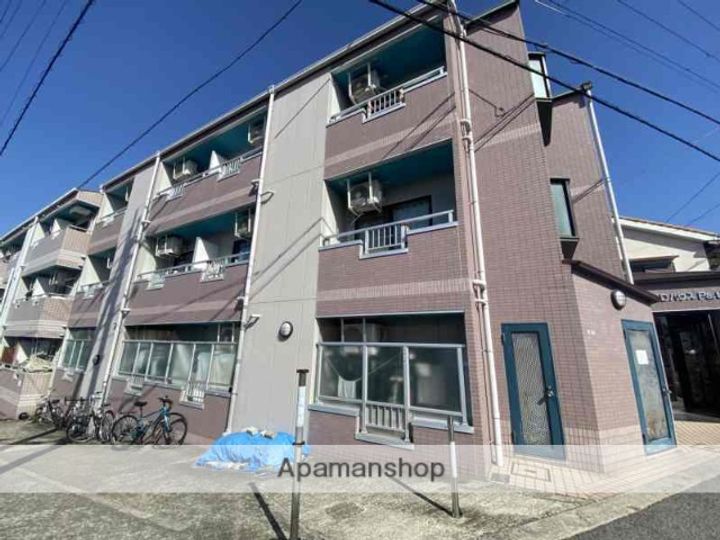 天美TKDハウスPARTⅡの外観