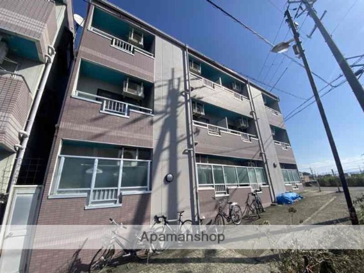 天美TKDハウスPARTⅡの外観