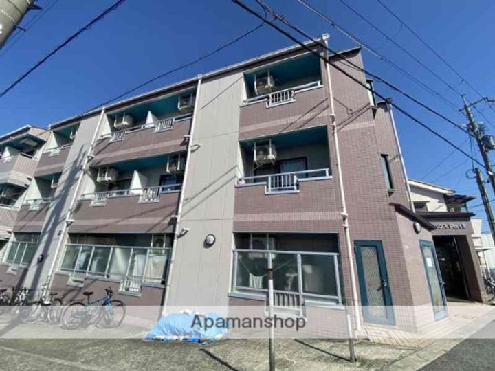 天美TKDハウスPARTⅡの外観