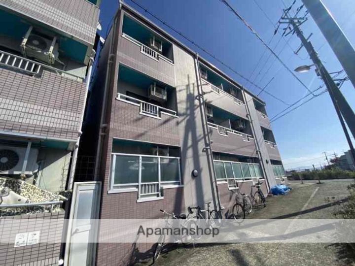 天美TKDハウスPARTⅡの外観