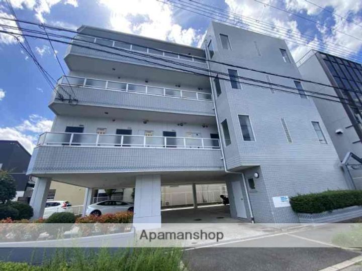 ロフティ北花田の外観