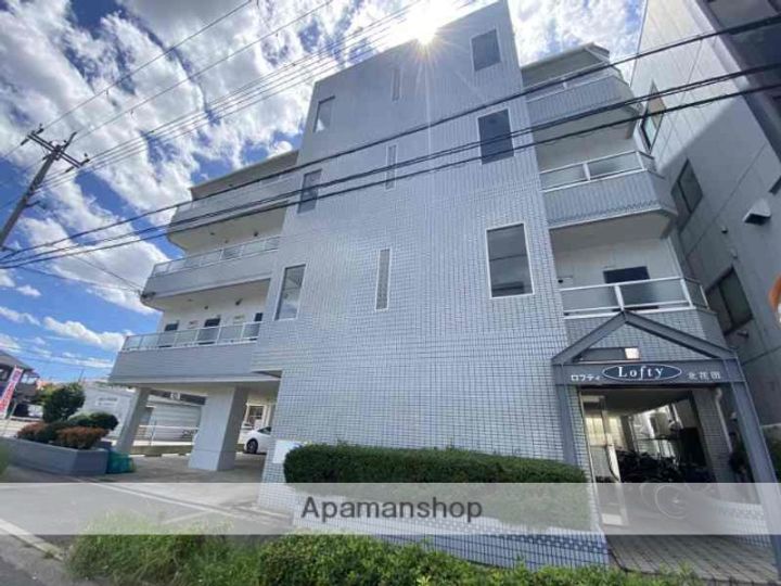 ロフティ北花田の外観