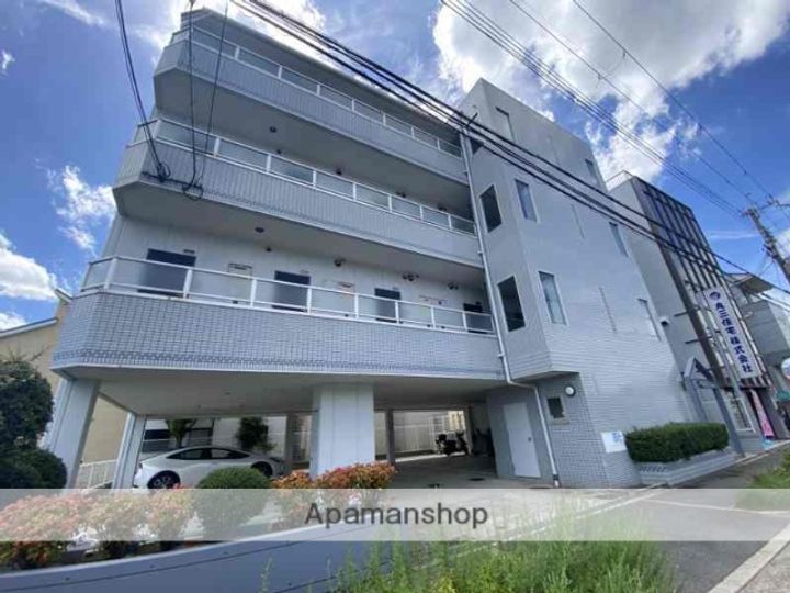 ロフティ北花田の外観