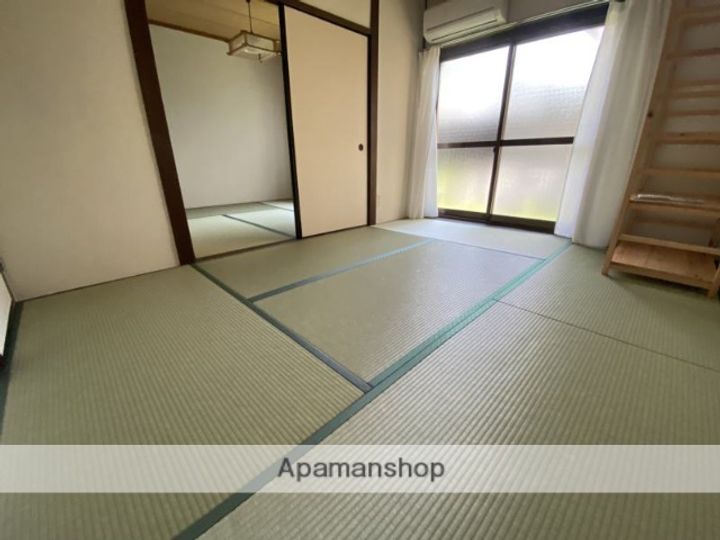 ハイツプライムの内装