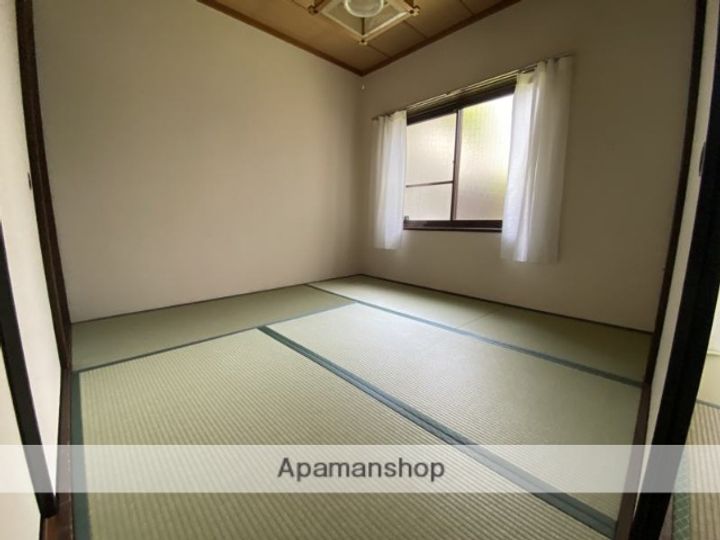 ハイツプライムの内装