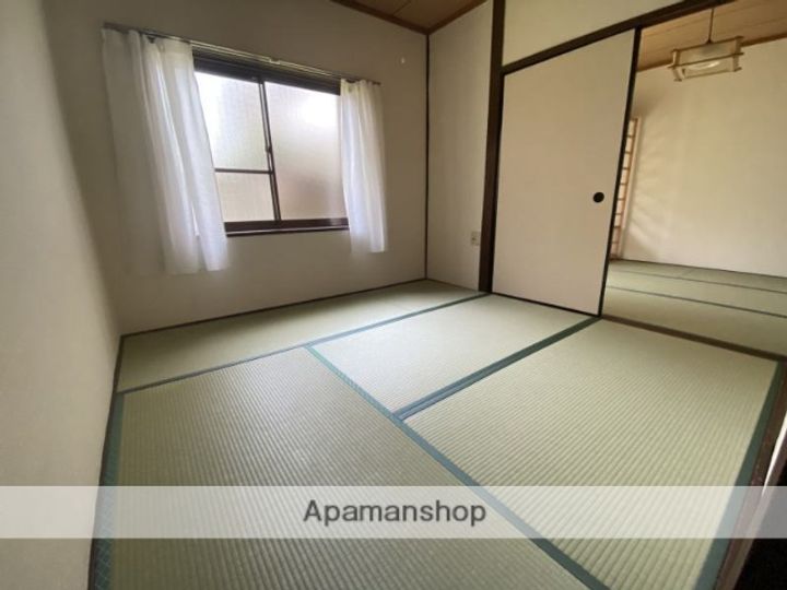 ハイツプライムの内装