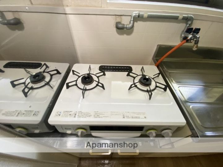 ハイツプライムの内装