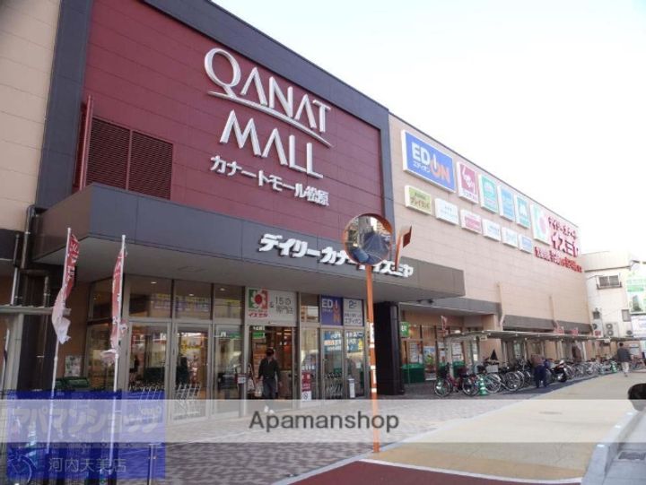 ハイツプライムの周辺