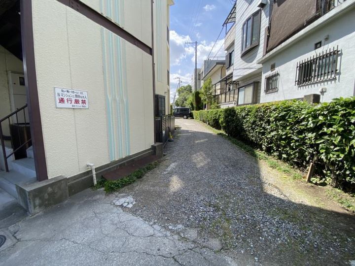 湯谷マンションC棟のその他画像